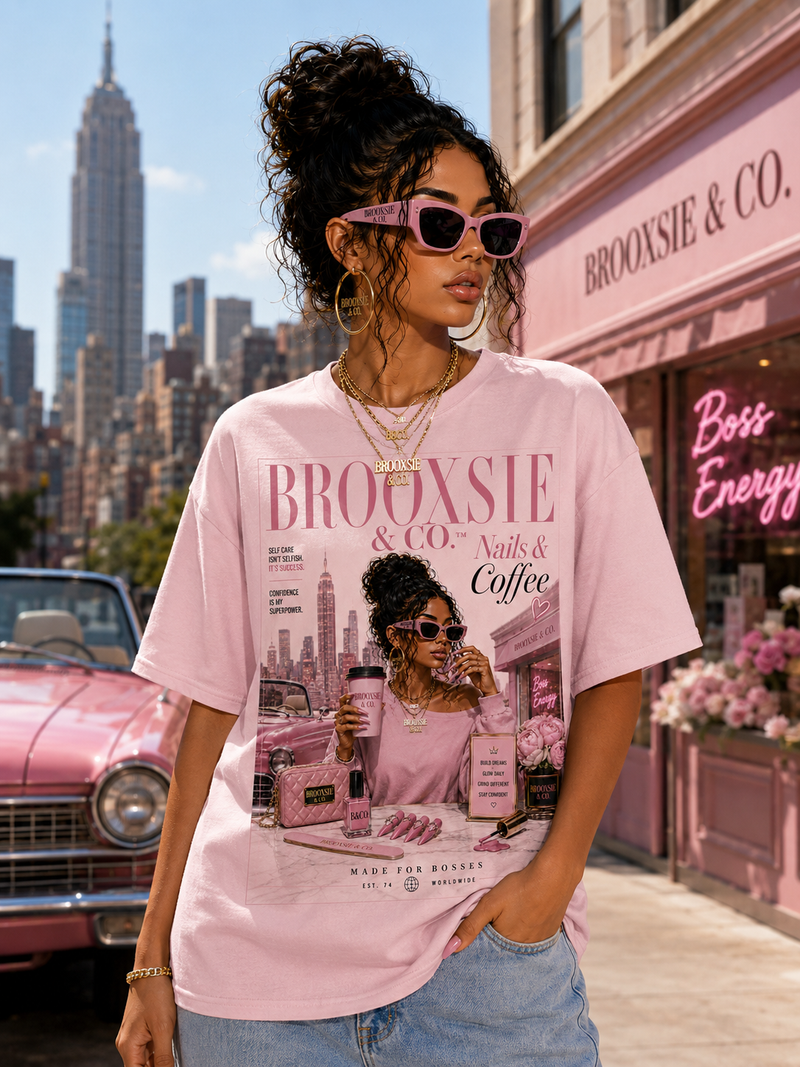Brooxsie & Co. Limited Edition Collection
