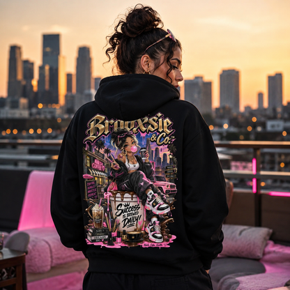 Brooxsie & Co. Urban hoodie