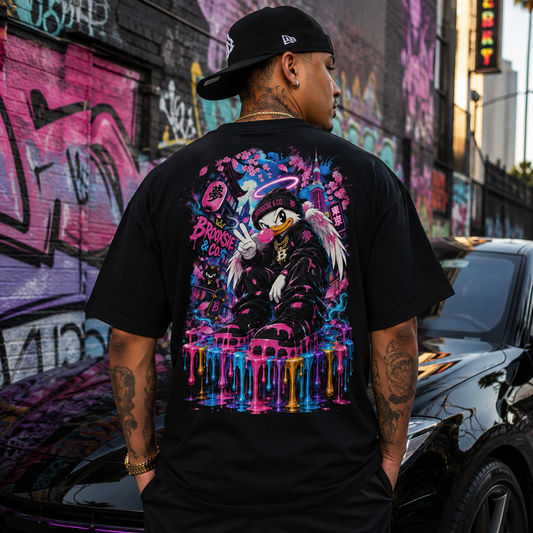 Brooxsie & Co. Men’s box tee