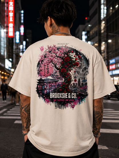 Brooxsie & Co. Men’s box tee