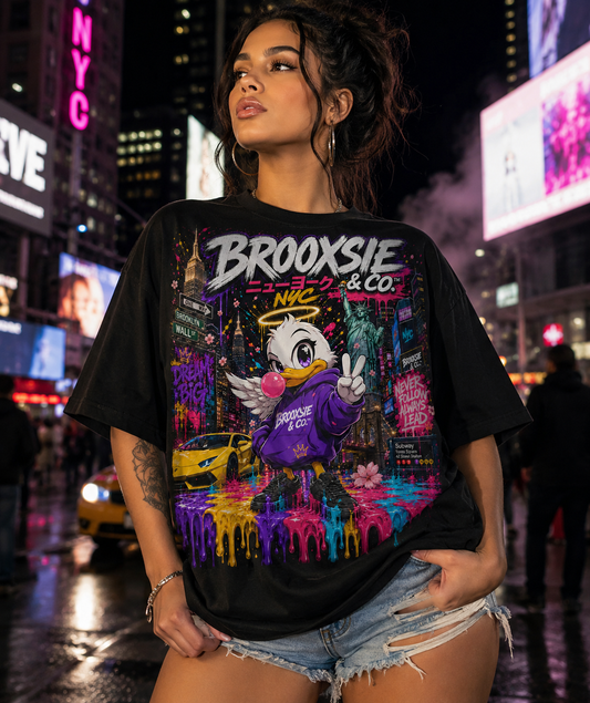 Brooxsie & Co. Unisex premium t-shirt