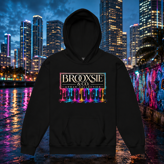 Brooxsie & Co. Youth heavy blend hoodie