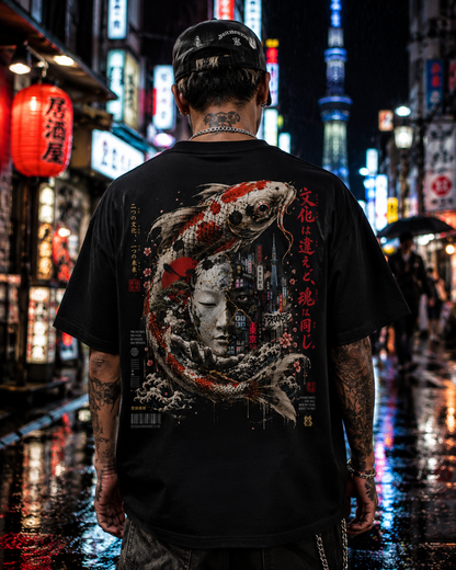 Brooxsie & Co. Men’s box tee