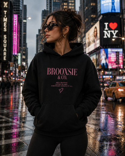 Brooxsie & Co. Urban hoodie