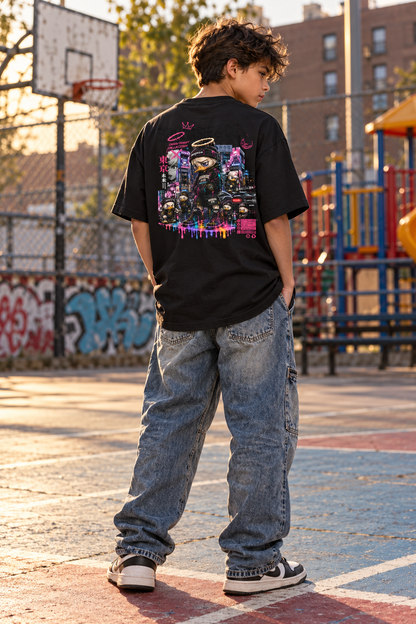 Urban Brooxsie Youth classic tee