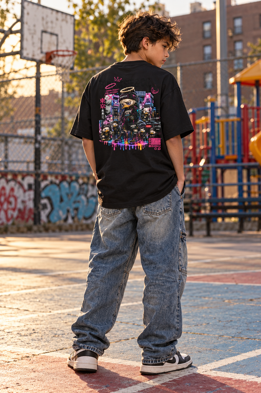 Urban Brooxsie Youth classic tee